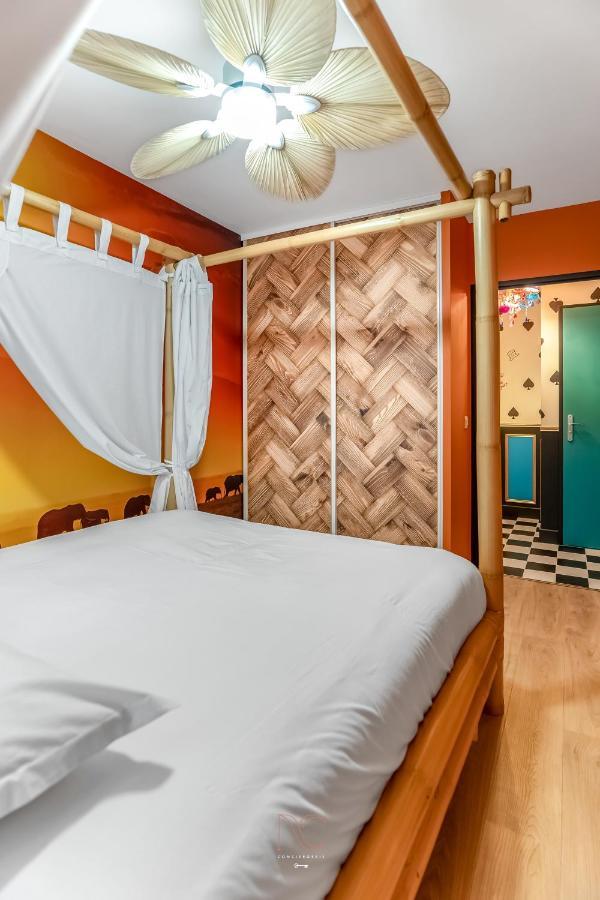 Disneyland-Dream 8 Pers,2 Parking, Wifi Serris Exterior photo